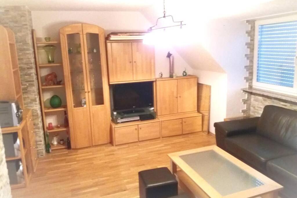 Neue, Helle Wohnung In Ludwigsburg, Nah Am Schloss מראה חיצוני תמונה