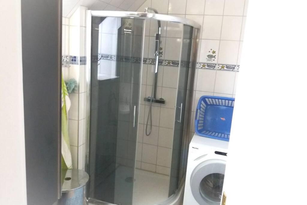 Neue, Helle Wohnung In Ludwigsburg, Nah Am Schloss מראה חיצוני תמונה