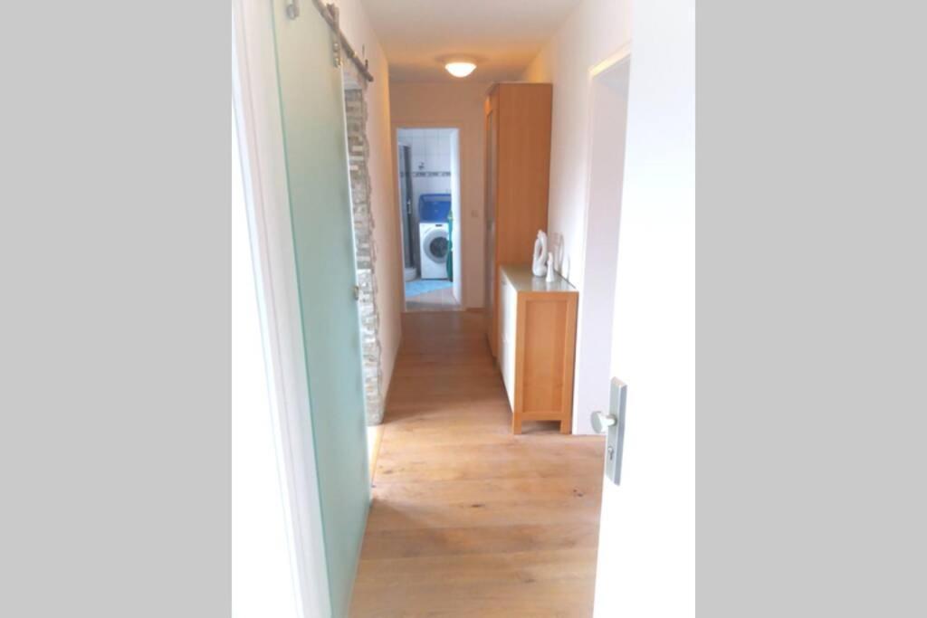 Neue, Helle Wohnung In Ludwigsburg, Nah Am Schloss מראה חיצוני תמונה